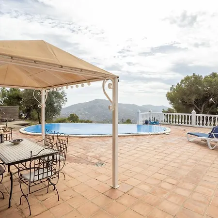 Villa Floresta Competa