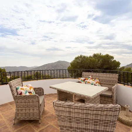 Floresta Villa Competa