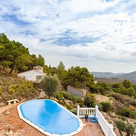 Villa Floresta Competa